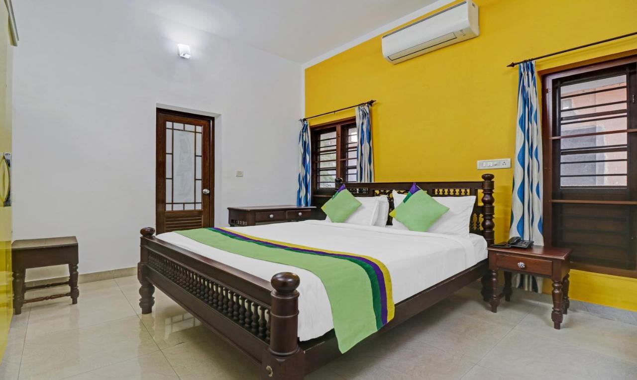 Treebo Backpackers Inn Kochi Esterno foto