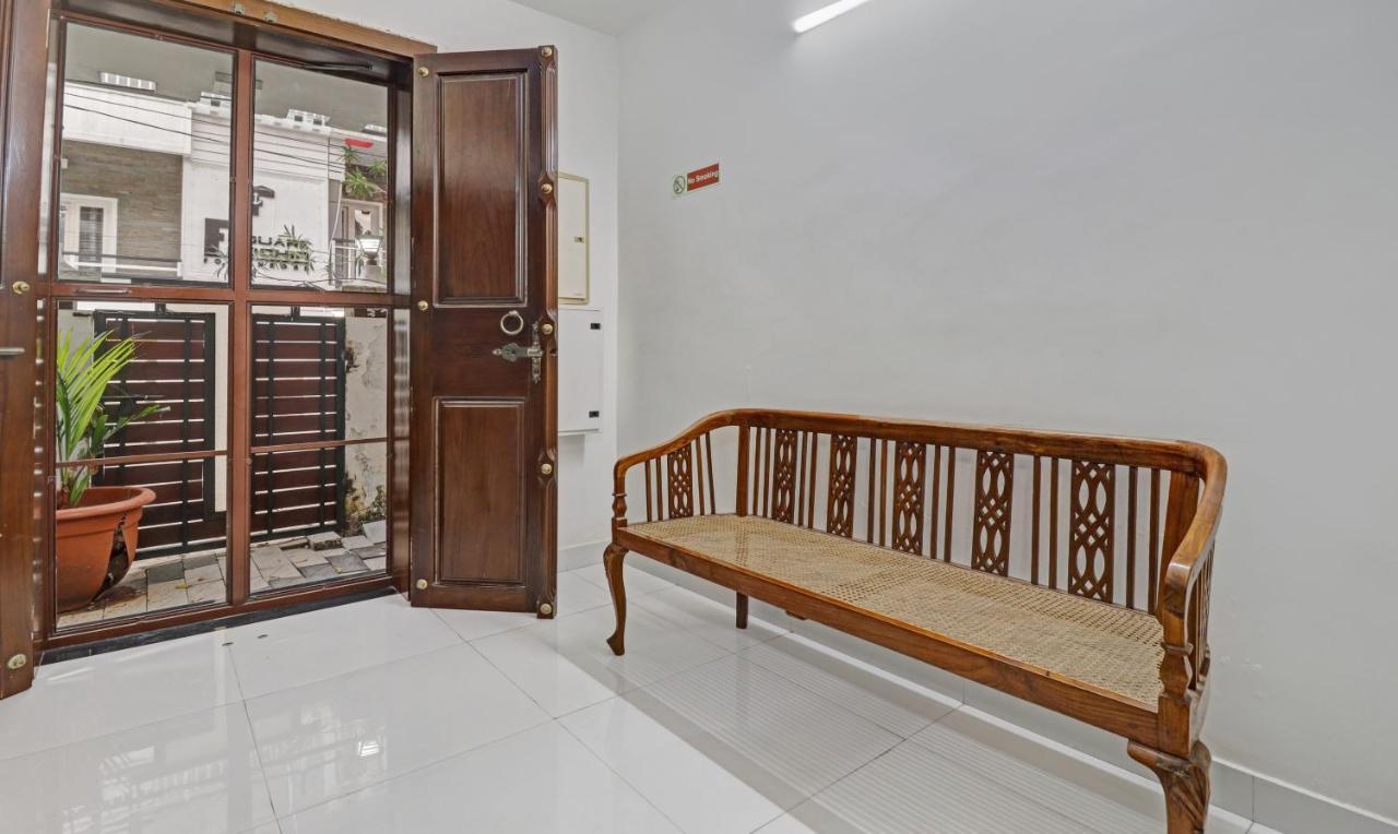 Treebo Backpackers Inn Kochi Esterno foto